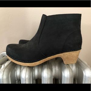 Dansko Maria Bootie
